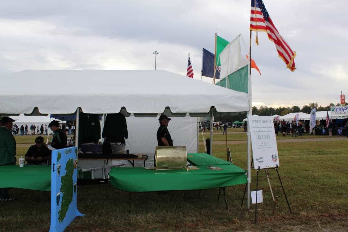 Central Virginia Celtic Festival and Highland Games Mary Ryan Division
